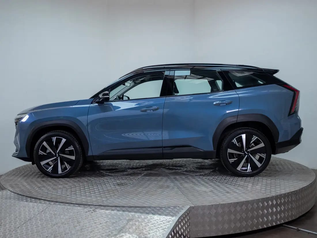 Geely Starray Starray Signature 2.0 At año 2025