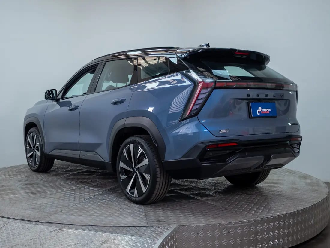 Geely Starray Starray Signature 2.0 At año 2025
