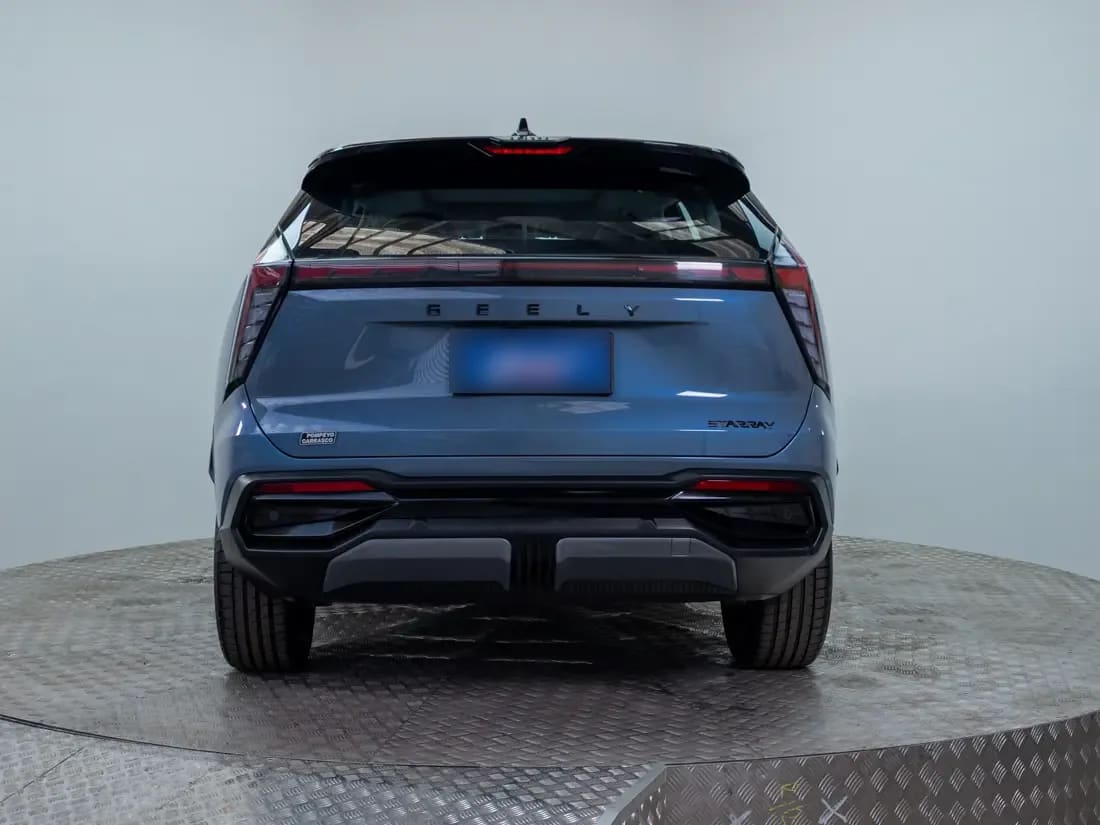 Geely Starray Starray Signature 2.0 At año 2025