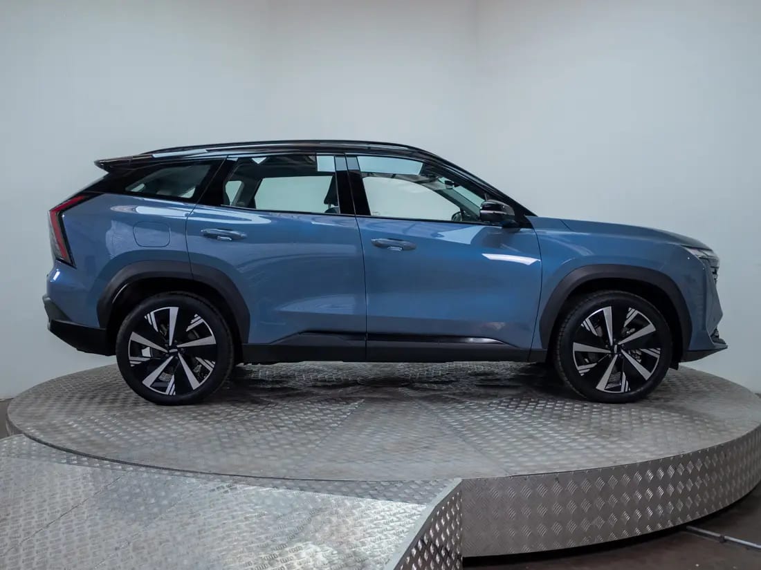 Geely Starray Starray Signature 2.0 At año 2025