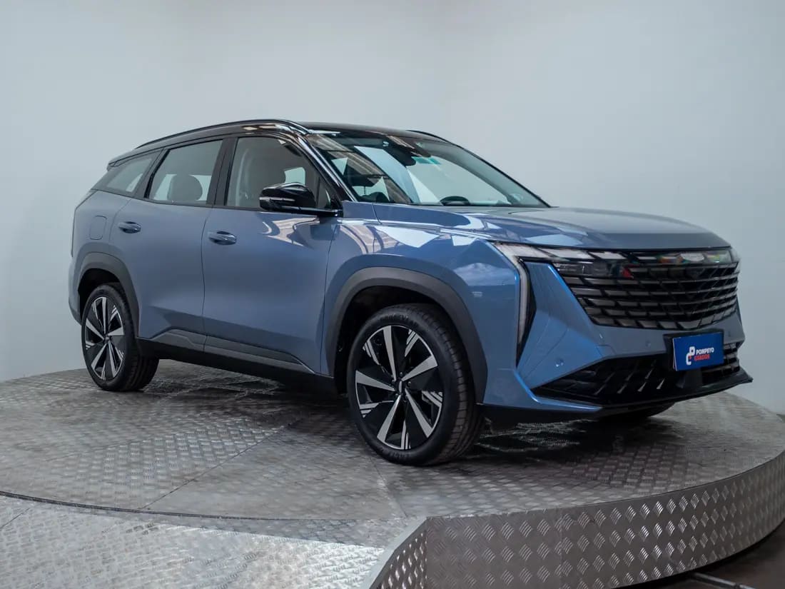 Geely Starray Starray Signature 2.0 At año 2025
