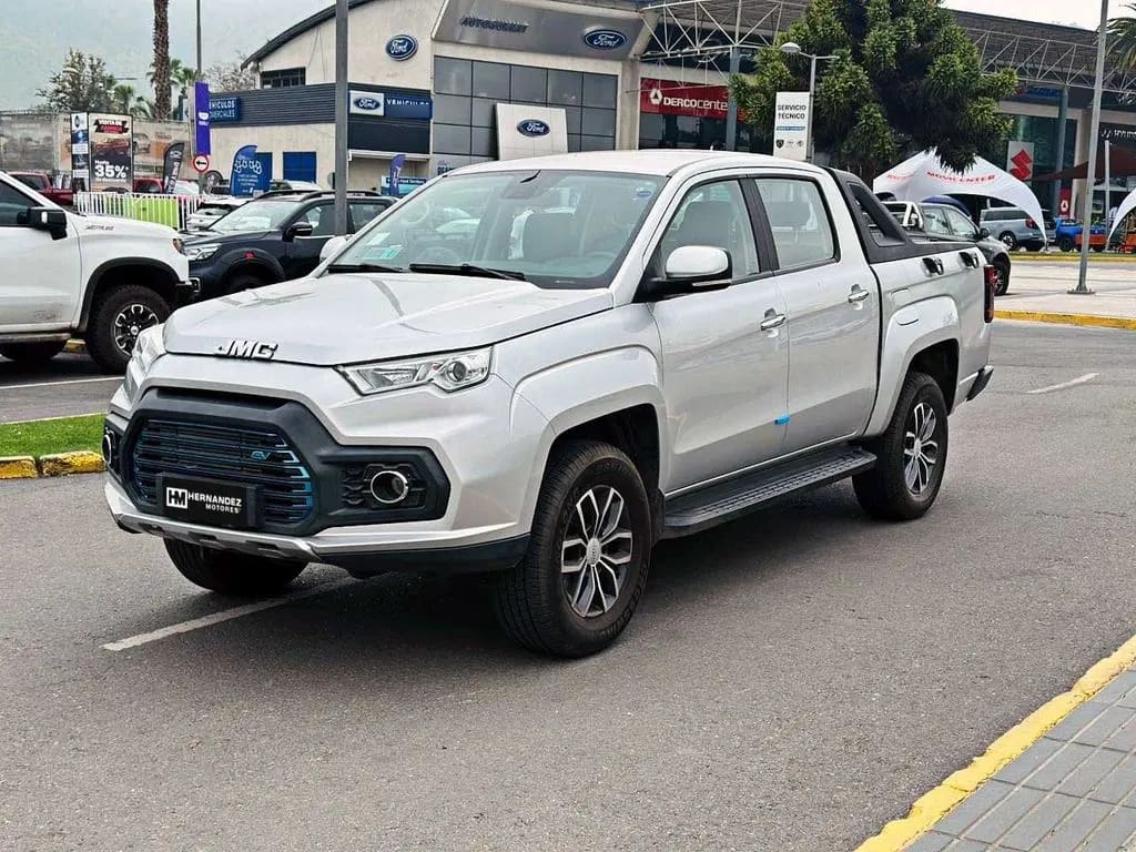 Jmc Vigus Electrico año 2023