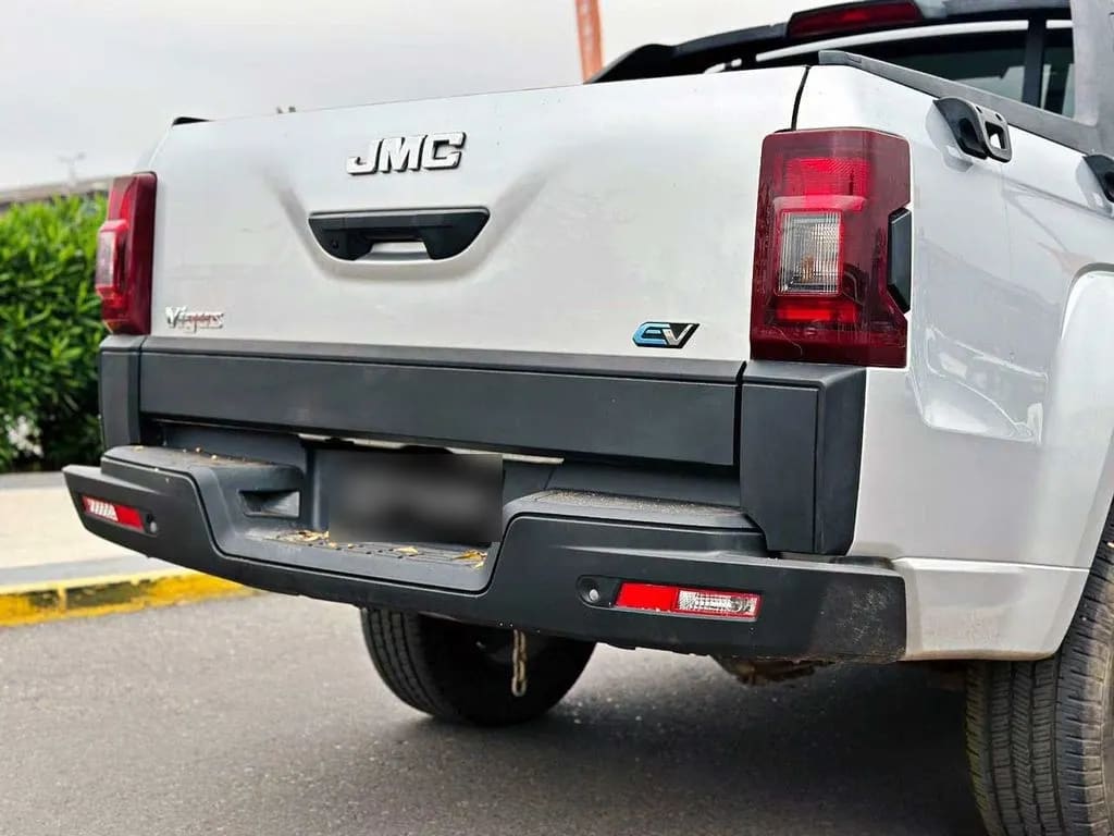 Jmc Vigus Electrico año 2023
