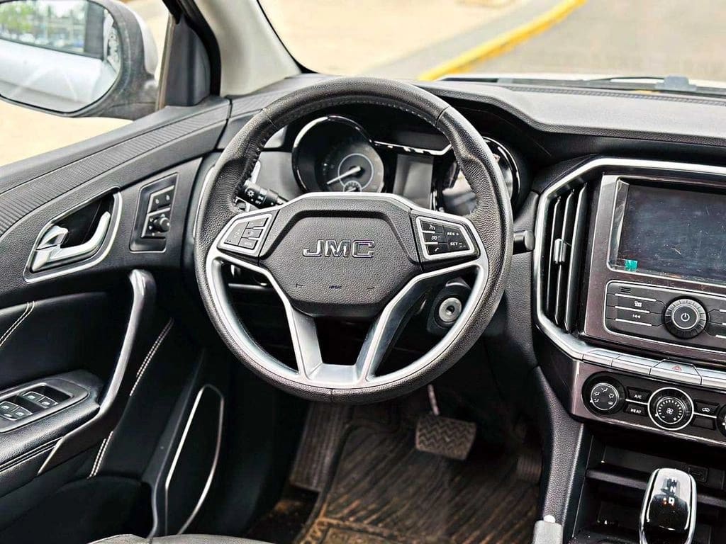Jmc Vigus Electrico año 2023