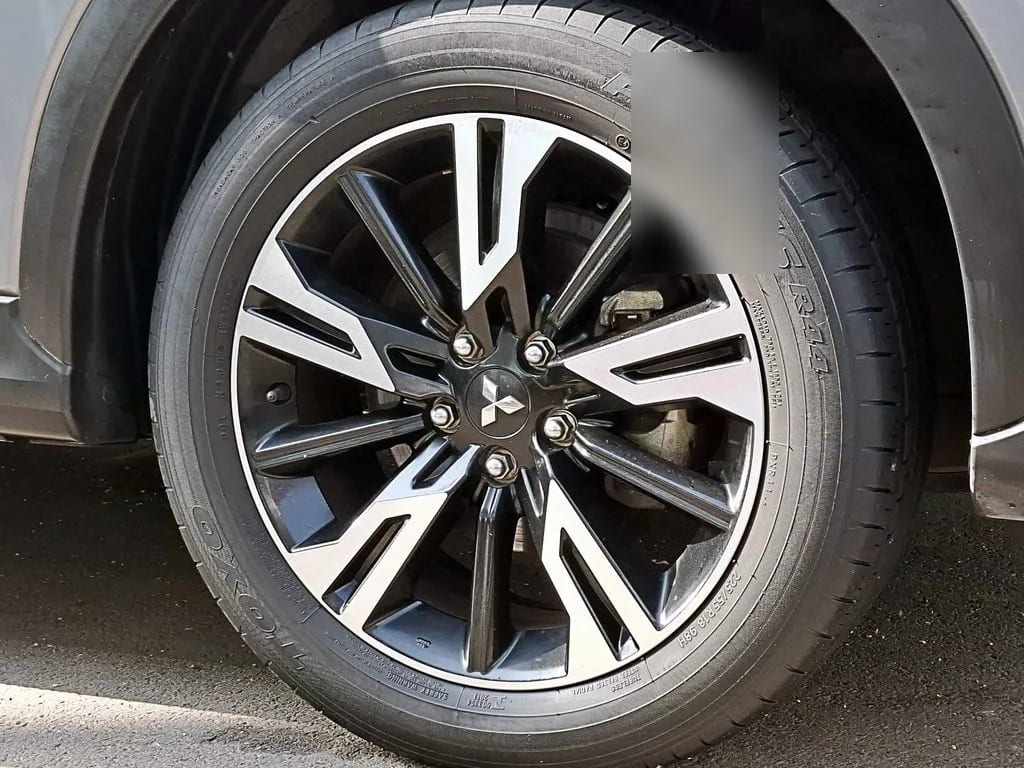 Mitsubishi Eclipse Cross 1.5 Rx 4x2 At 5p año 2023
