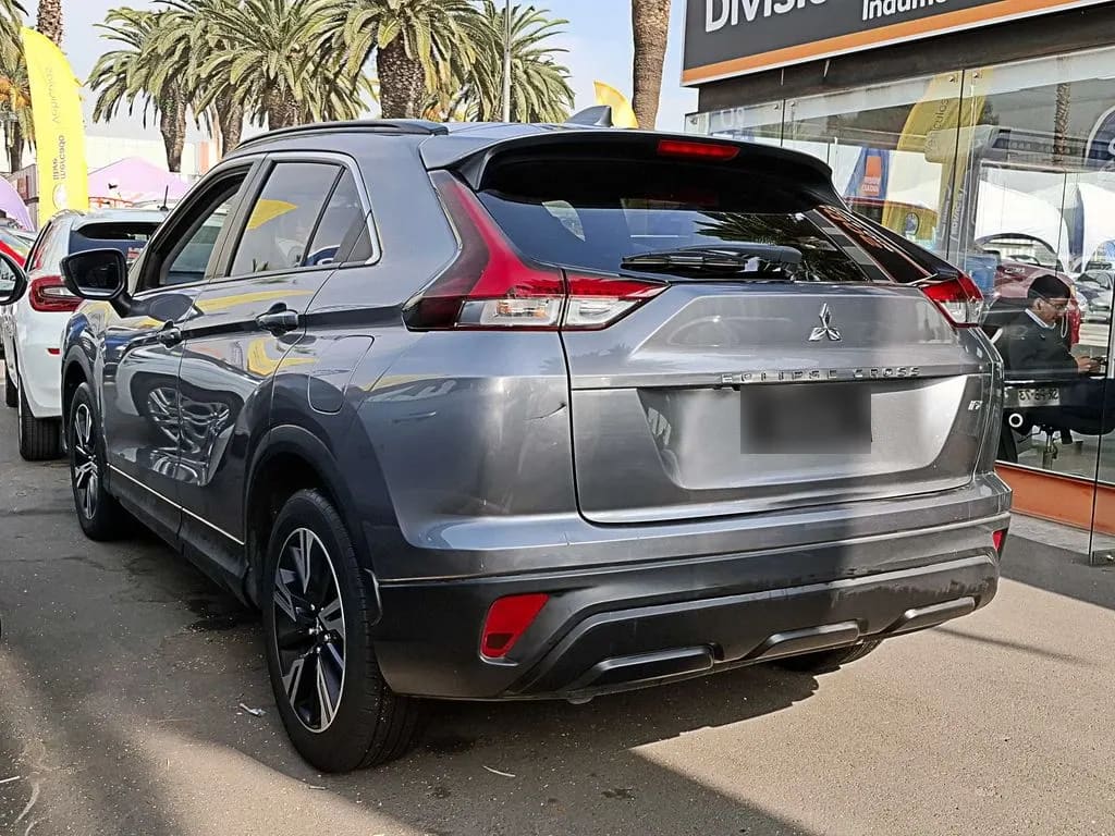 Mitsubishi Eclipse Cross 1.5 Rx 4x2 At 5p año 2023