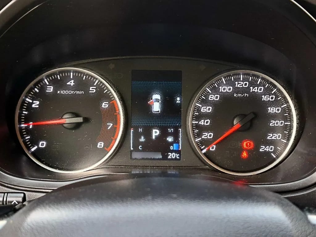 Mitsubishi Eclipse Cross 1.5 Rx 4x2 At 5p año 2023