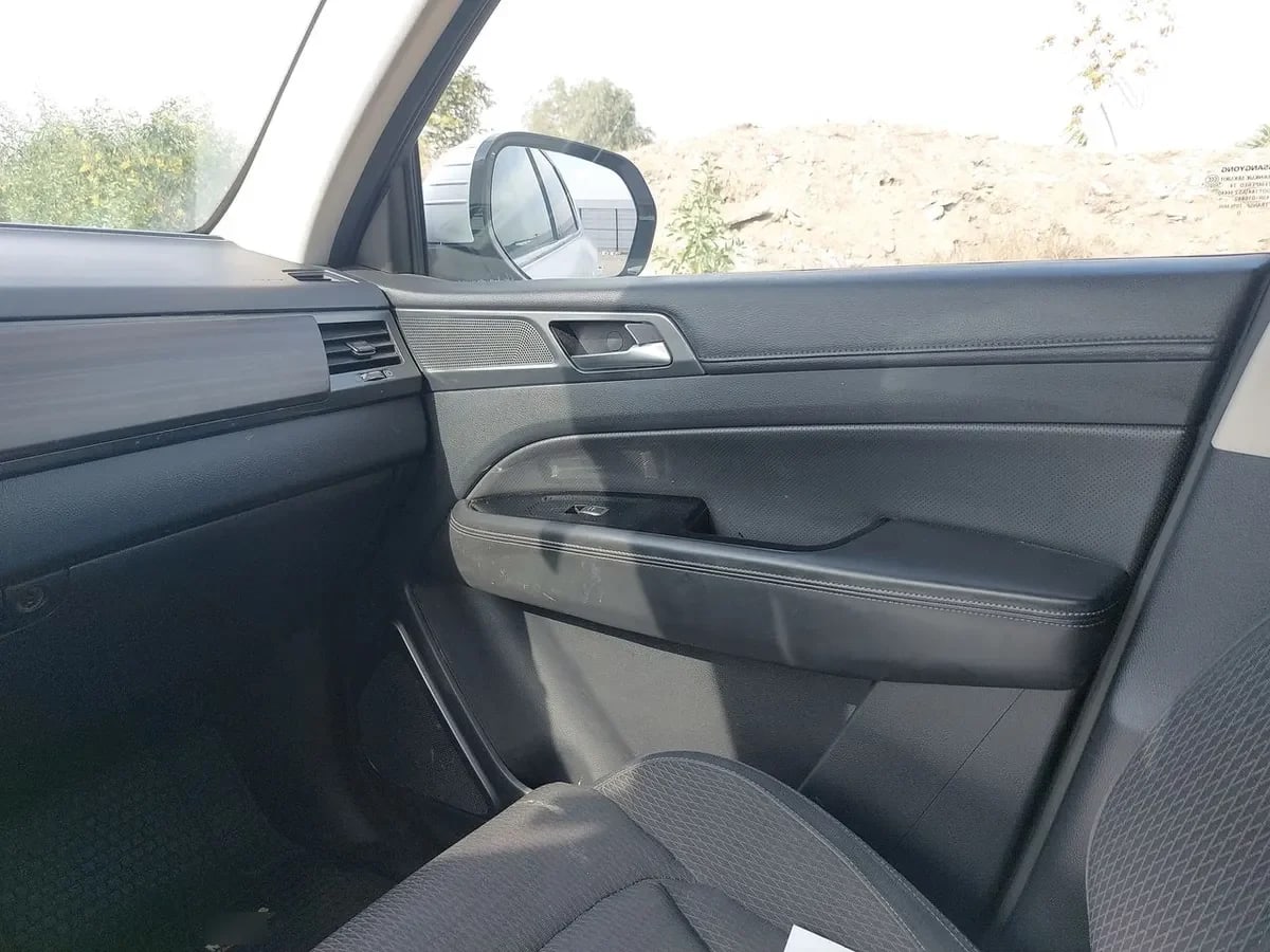 Ssangyong Rexton 2.2t Glx Diesel 4x2 6ab 8at 5p año 2021