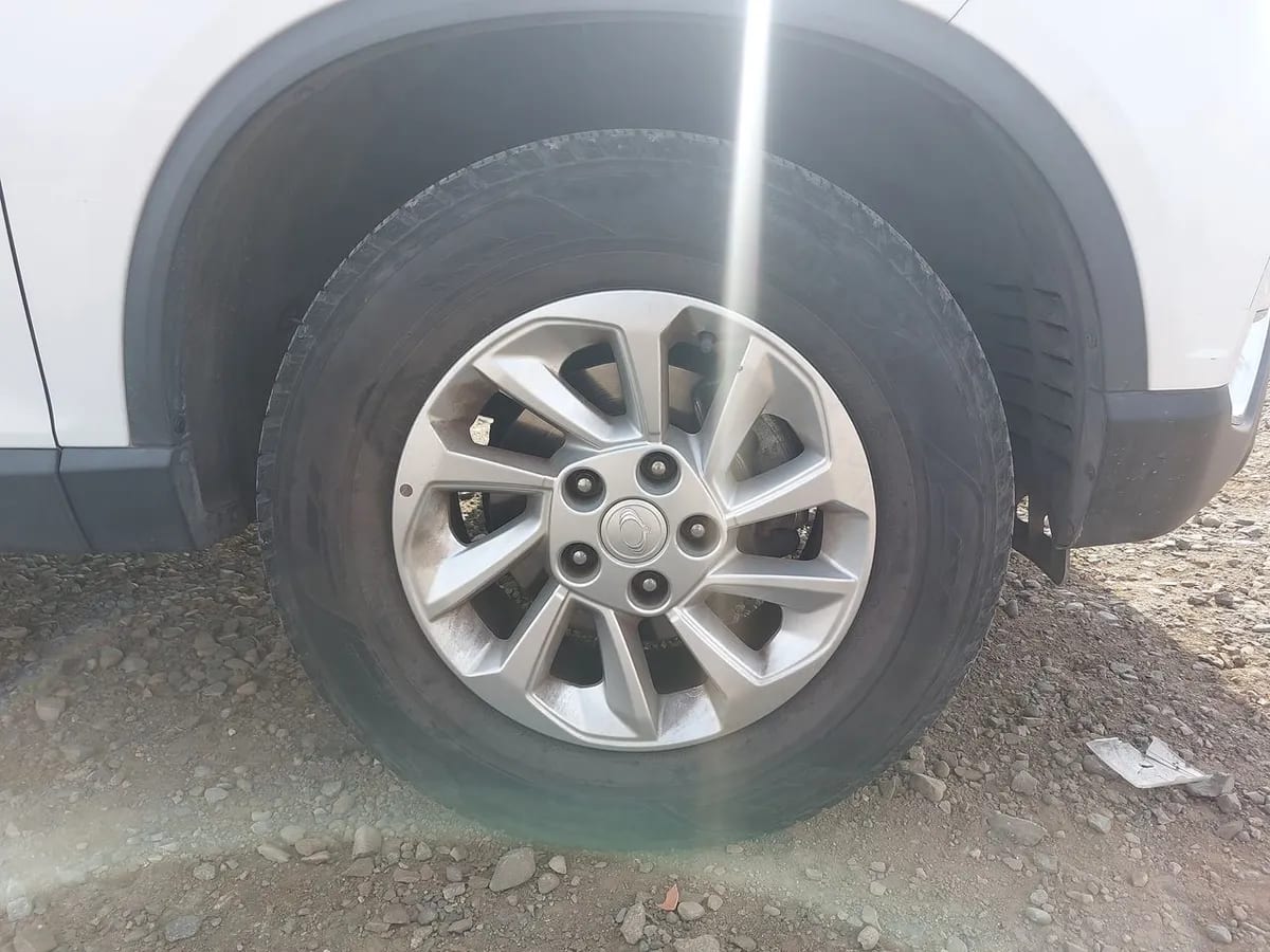 Ssangyong Rexton 2.2t Glx Diesel 4x2 6ab 8at 5p año 2021