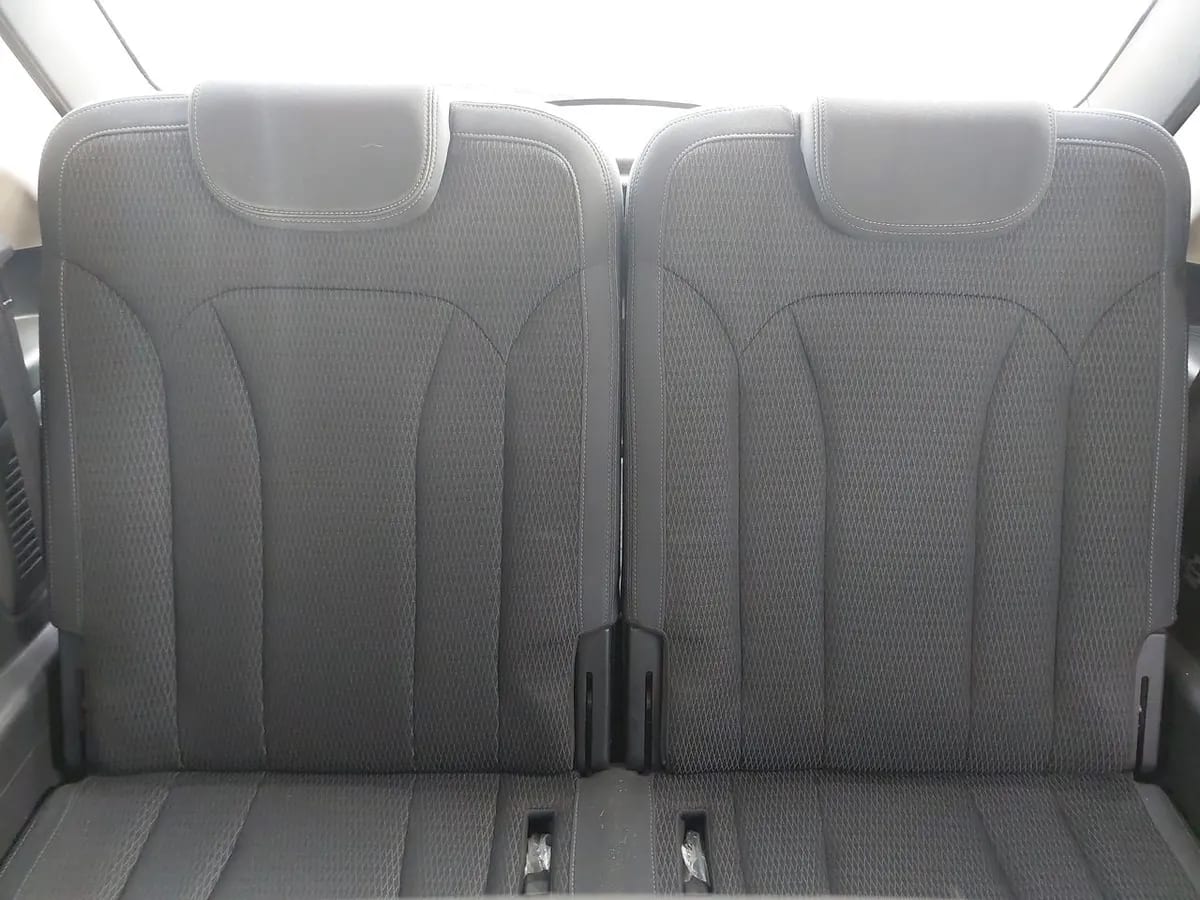 Ssangyong Rexton 2.2t Glx Diesel 4x2 6ab 8at 5p año 2021