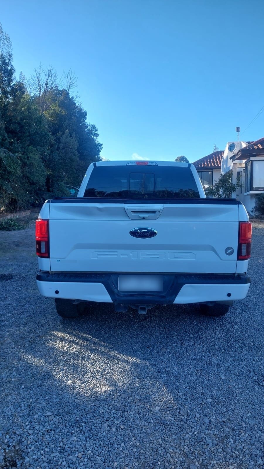 FORD F-150 5.0 Cc Xlt At 4x4 año 2020