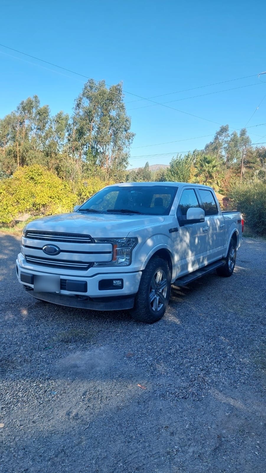FORD F-150 5.0 Cc Xlt At 4x4 año 2020