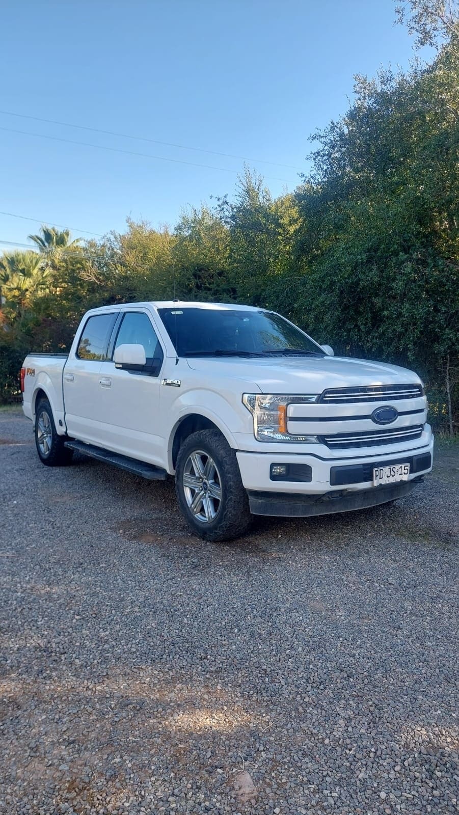 FORD F-150 5.0 Cc Xlt At 4x4 año 2020