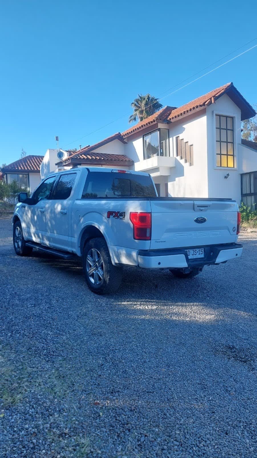FORD F-150 5.0 Cc Xlt At 4x4 año 2020