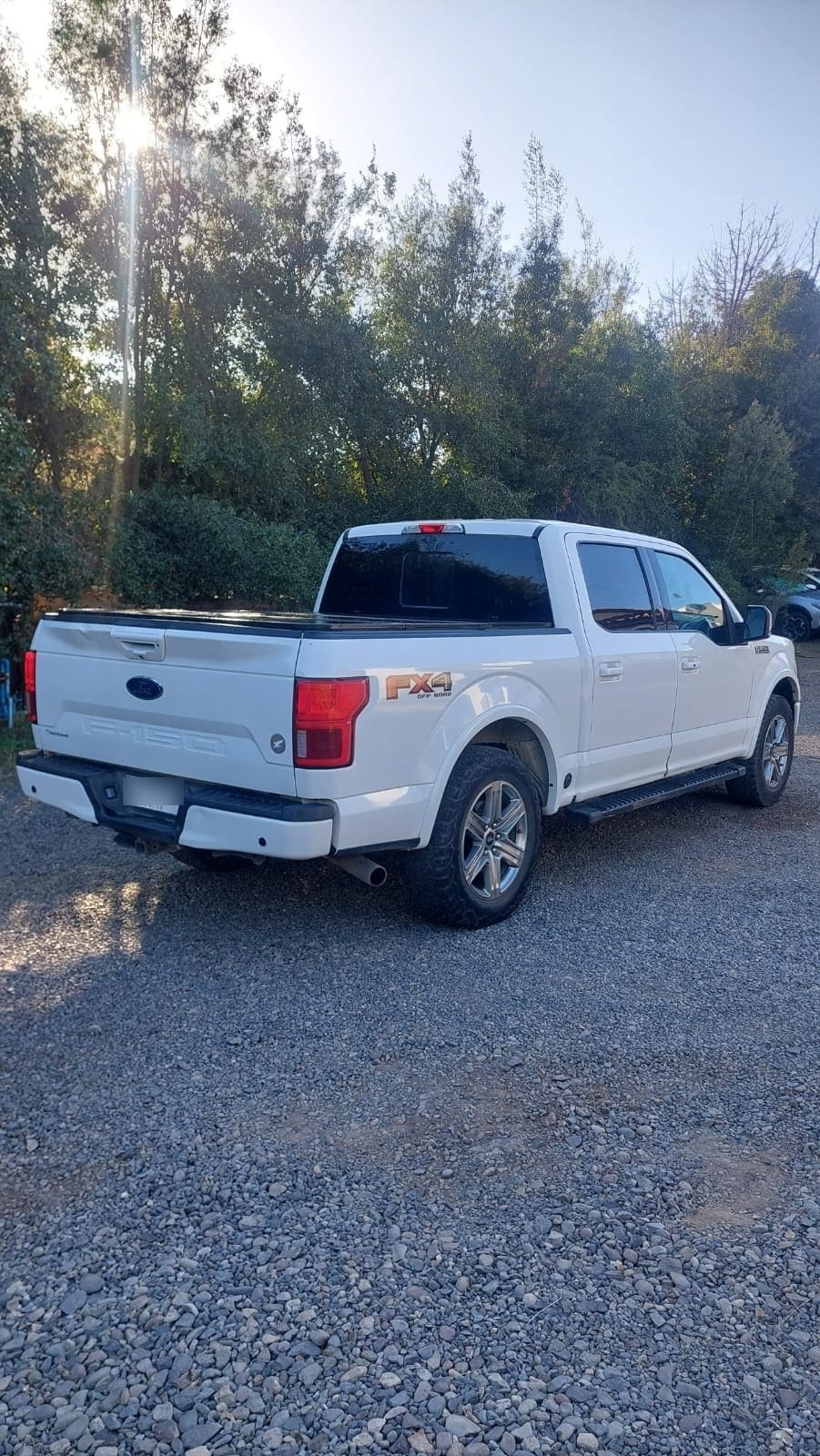 FORD F-150 5.0 Cc Xlt At 4x4 año 2020