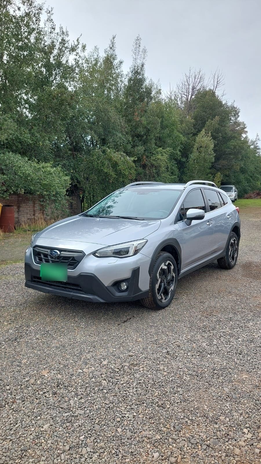 SUBARU XV 2.0 Awd At 4x4 año 2023