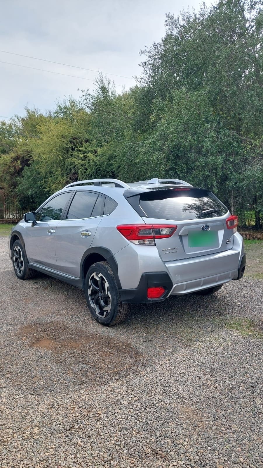SUBARU XV 2.0 Awd At 4x4 año 2023
