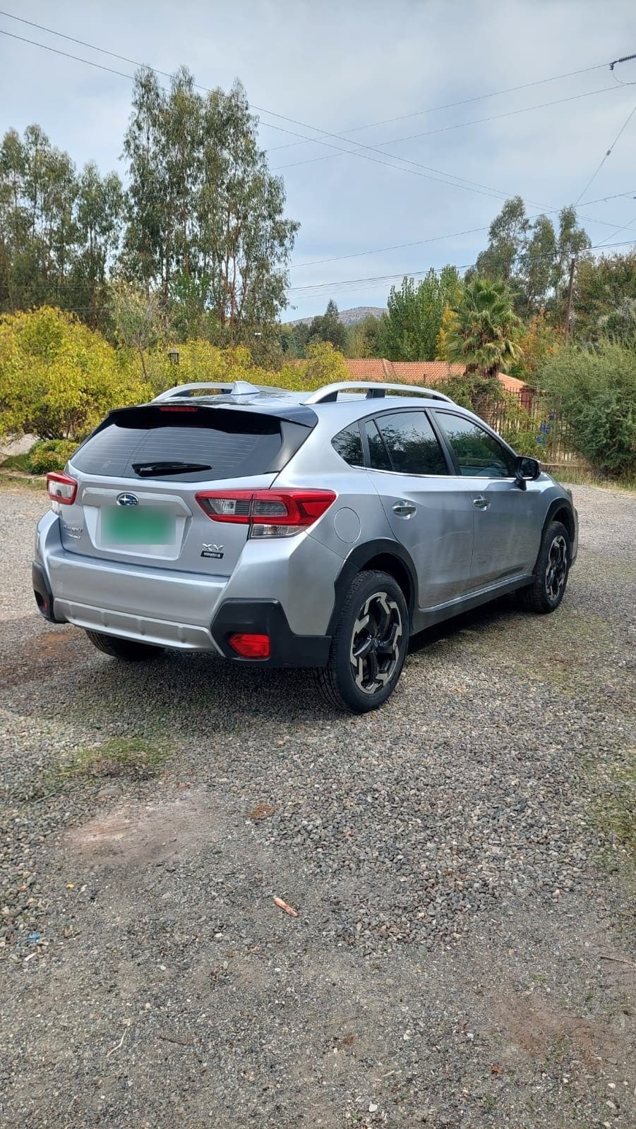 SUBARU XV 2.0 Awd At 4x4 año 2023