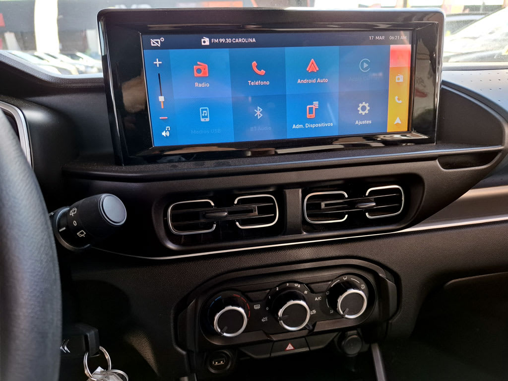 Citroen C3 C3 Feel Gasolina 82hp Mt 1.2 año 2025