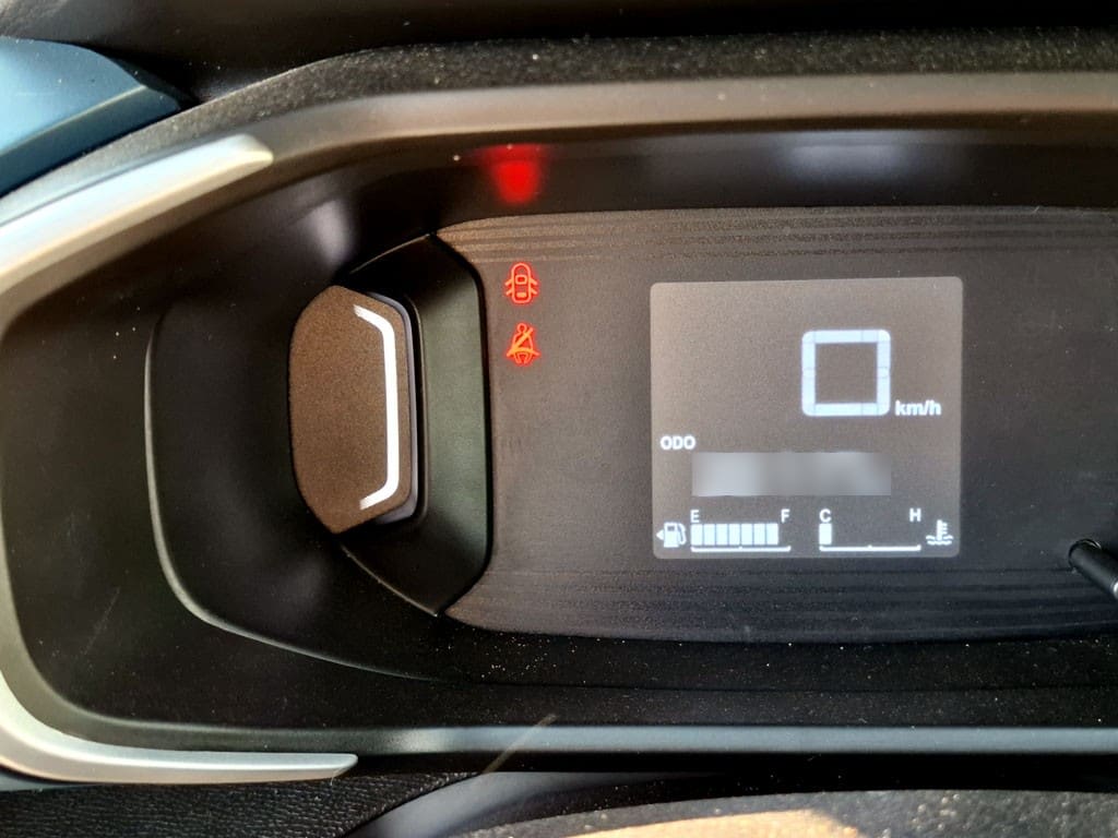 Citroen C3 C3 Feel Gasolina 82hp Mt 1.2 año 2025