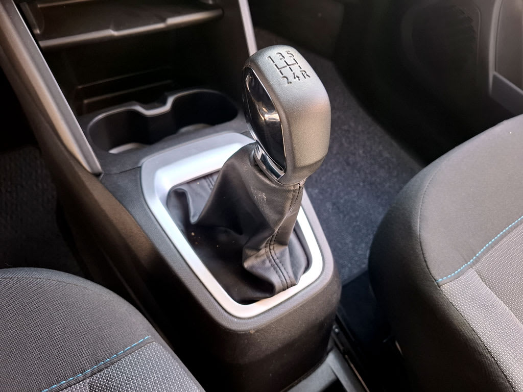 Citroen C3 C3 Feel Gasolina 82hp Mt 1.2 año 2025