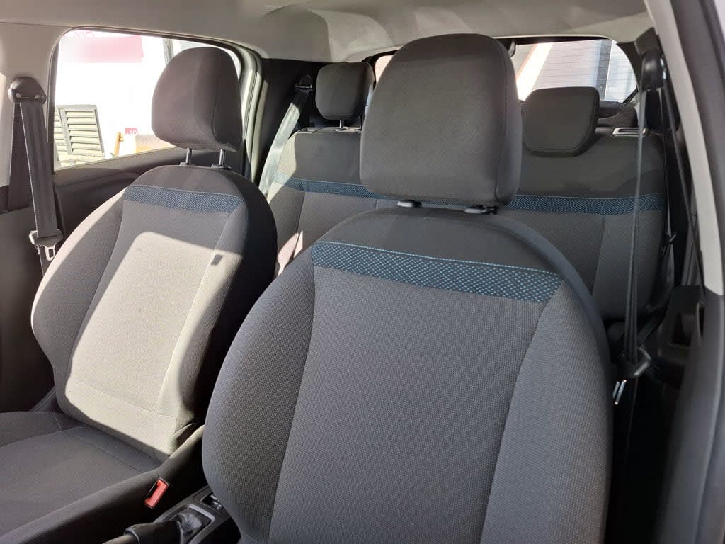 Citroen C3 C3 Feel Gasolina 82hp Mt 1.2 año 2025