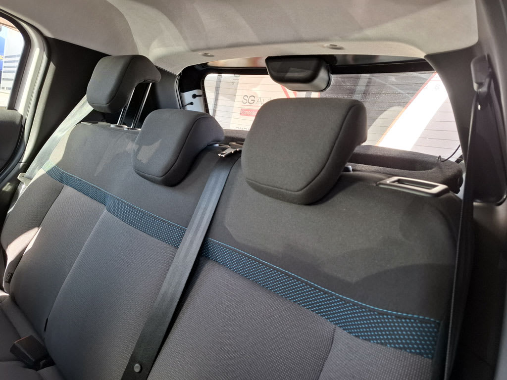 Citroen C3 C3 Feel Gasolina 82hp Mt 1.2 año 2025