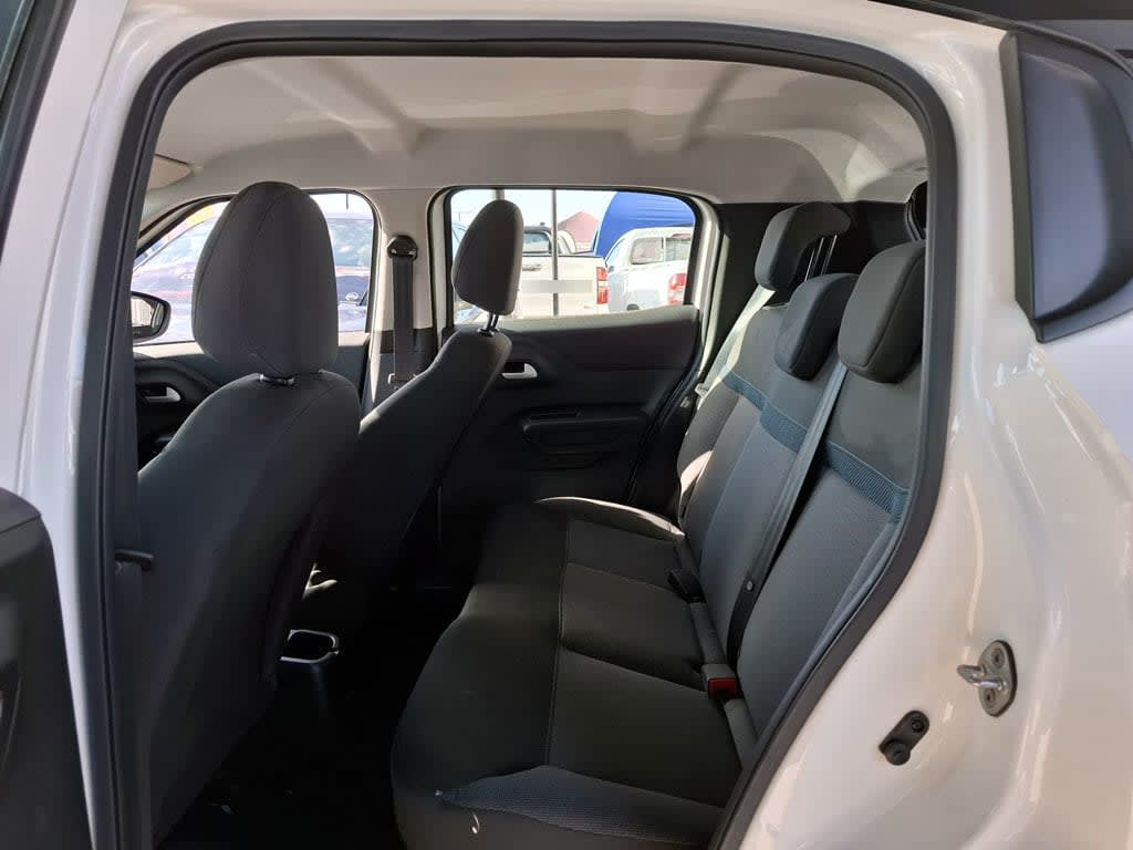Citroen C3 C3 Feel Gasolina 82hp Mt 1.2 año 2025