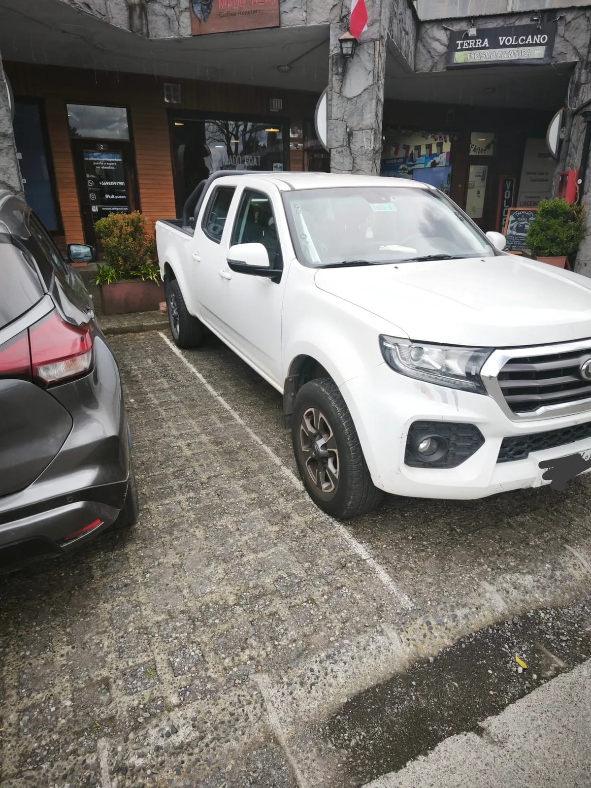 GREAT WALL WINGLE 7 2.0 Elite Mt Diesel año 2022