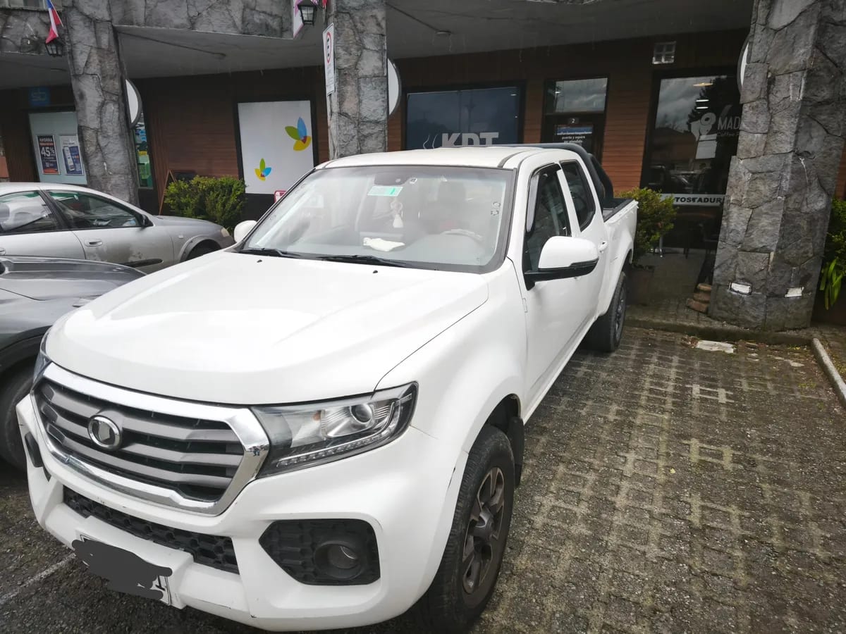 GREAT WALL WINGLE 7 2.0 Elite Mt Diesel año 2022