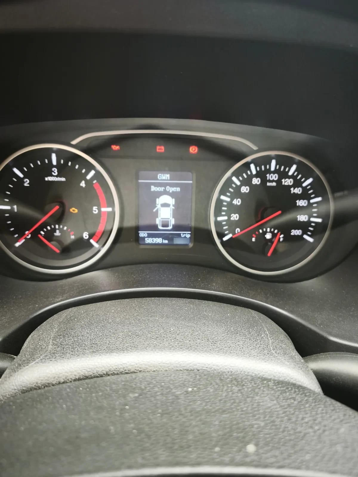 GREAT WALL WINGLE 7 2.0 Elite Mt Diesel año 2022