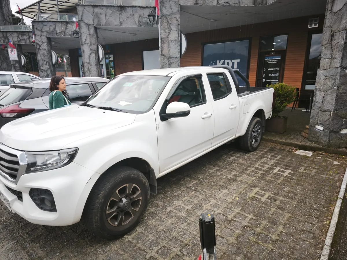 GREAT WALL WINGLE 7 2.0 Elite Mt Diesel año 2022