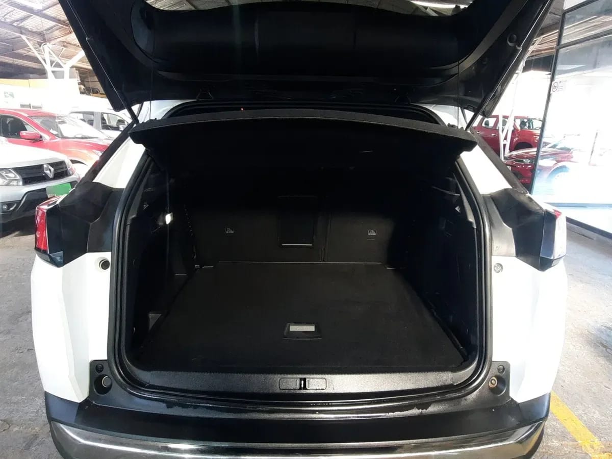 Peugeot 3008 1.6 Gt Line 4x2 Thp 165hp Eat6 5p año 2017