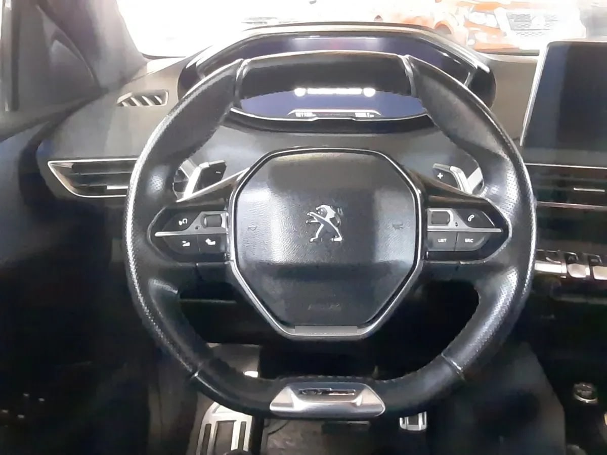 Peugeot 3008 1.6 Gt Line 4x2 Thp 165hp Eat6 5p año 2017