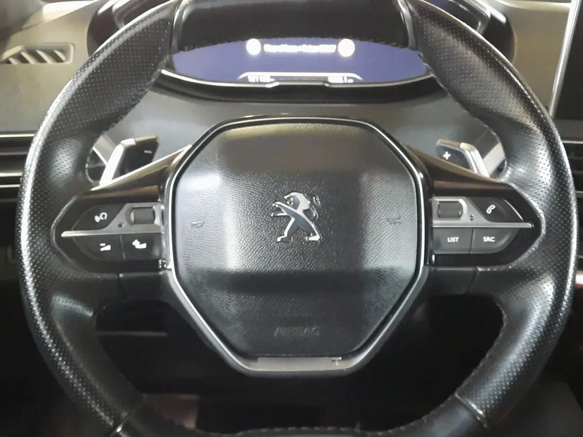 Peugeot 3008 1.6 Gt Line 4x2 Thp 165hp Eat6 5p año 2017