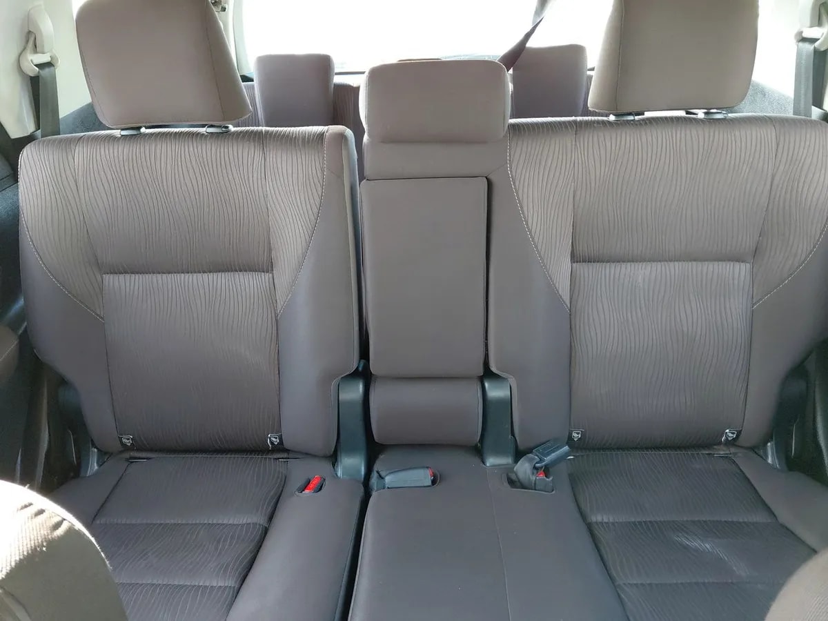 Toyota Fortunner 2.7 Sr5 4x2 At 5p año 2019