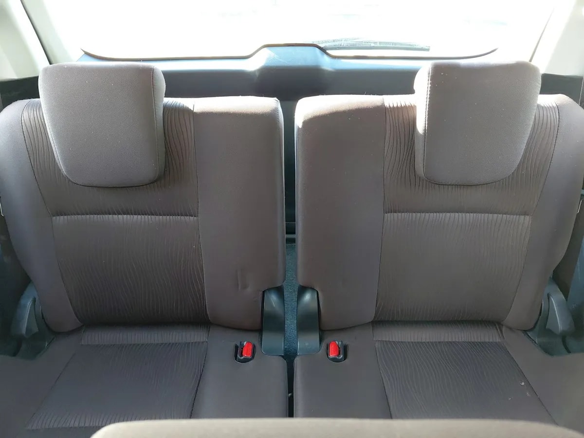 Toyota Fortunner 2.7 Sr5 4x2 At 5p año 2019