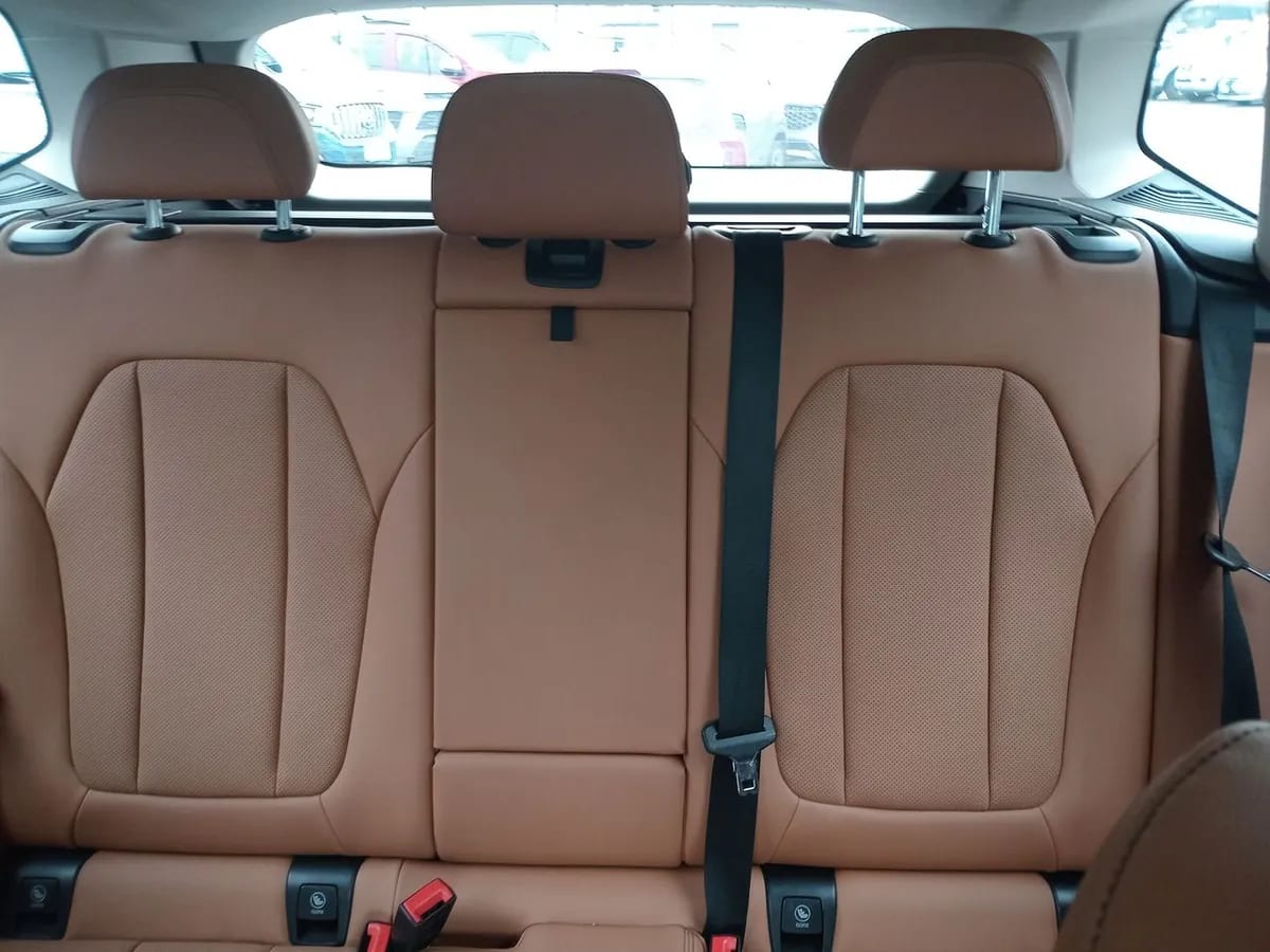 BMW X3 2.0 Dynamic Lci 20i S-Drive 4x2 At 5p año 2024