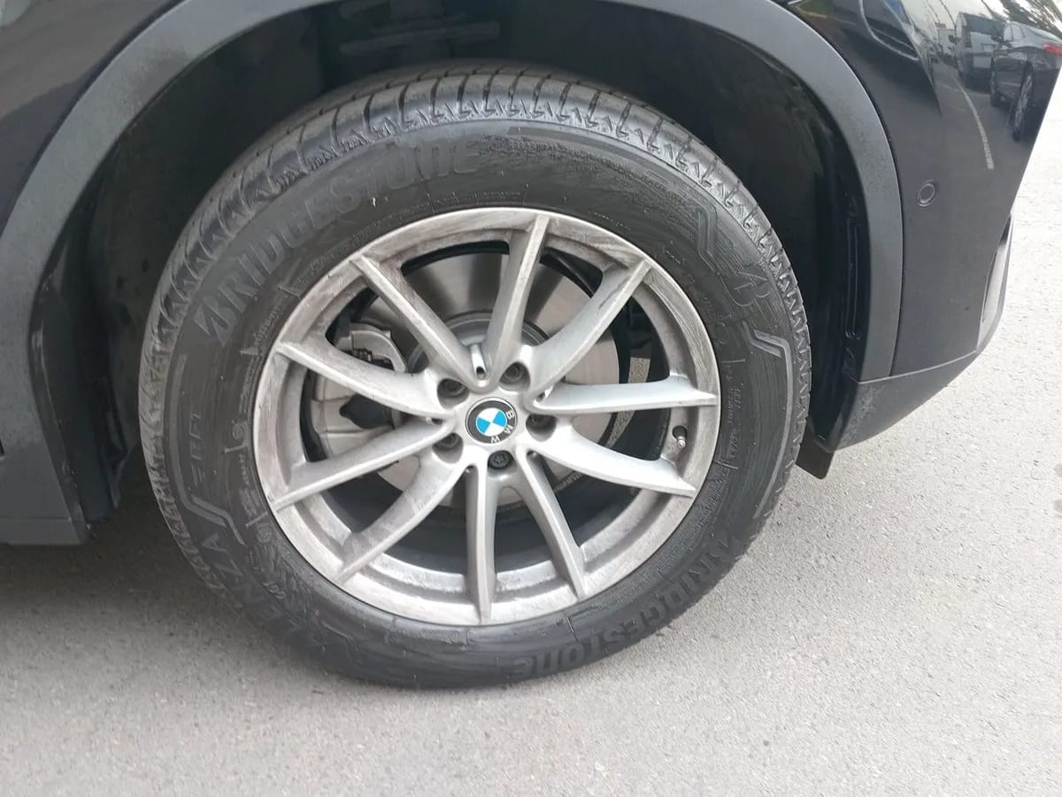 BMW X3 2.0 Dynamic Lci 20i S-Drive 4x2 At 5p año 2024