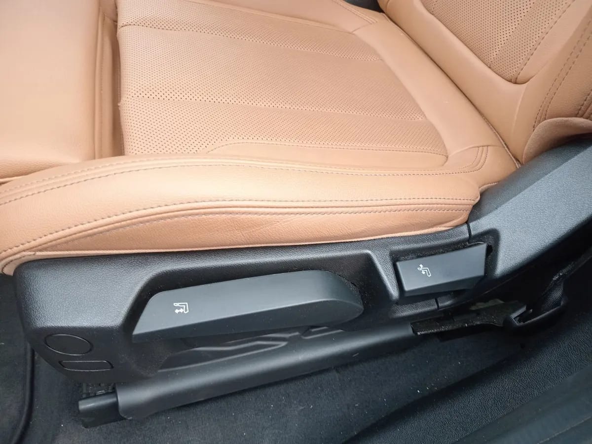 BMW X3 2.0 Dynamic Lci 20i S-Drive 4x2 At 5p año 2024