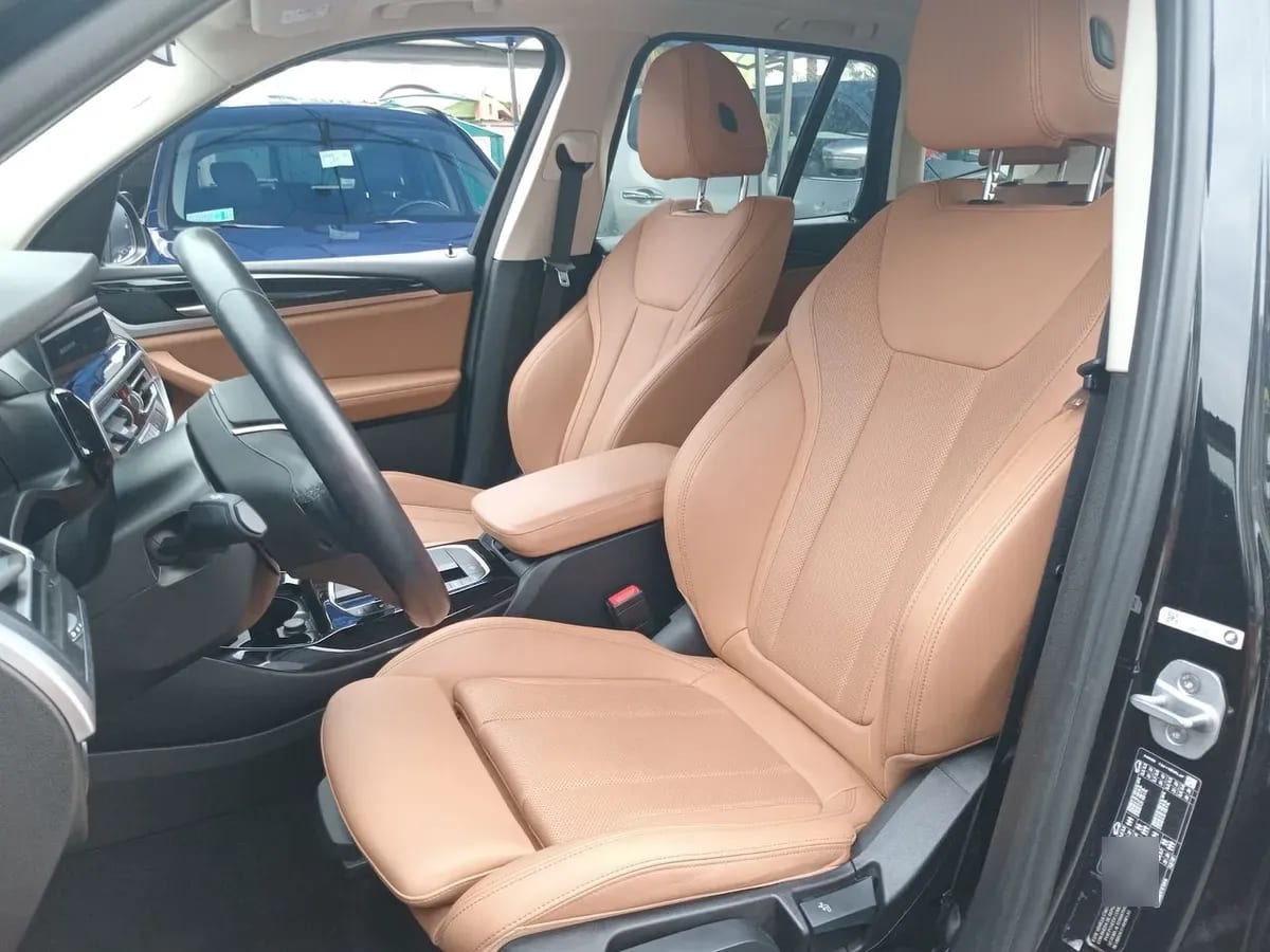 BMW X3 2.0 Dynamic Lci 20i S-Drive 4x2 At 5p año 2024