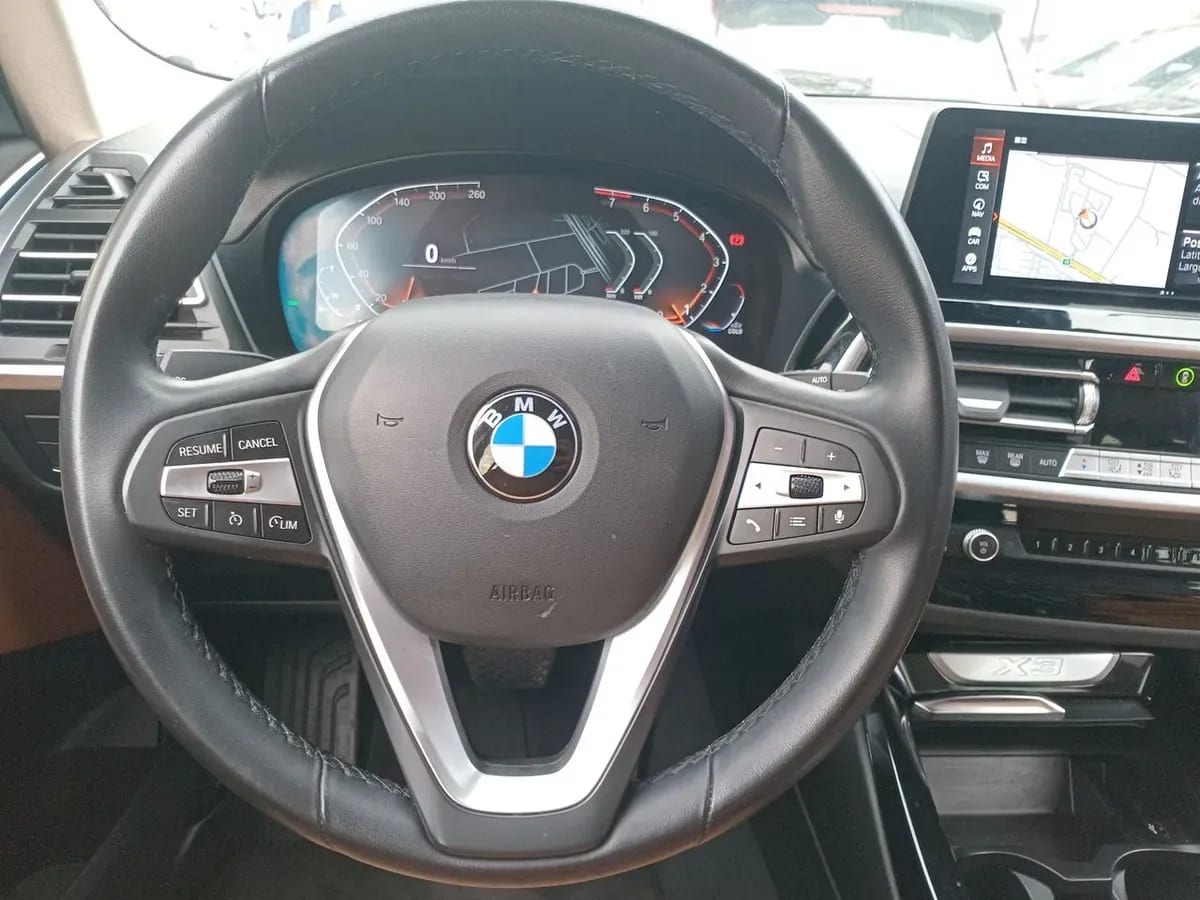 BMW X3 2.0 Dynamic Lci 20i S-Drive 4x2 At 5p año 2024