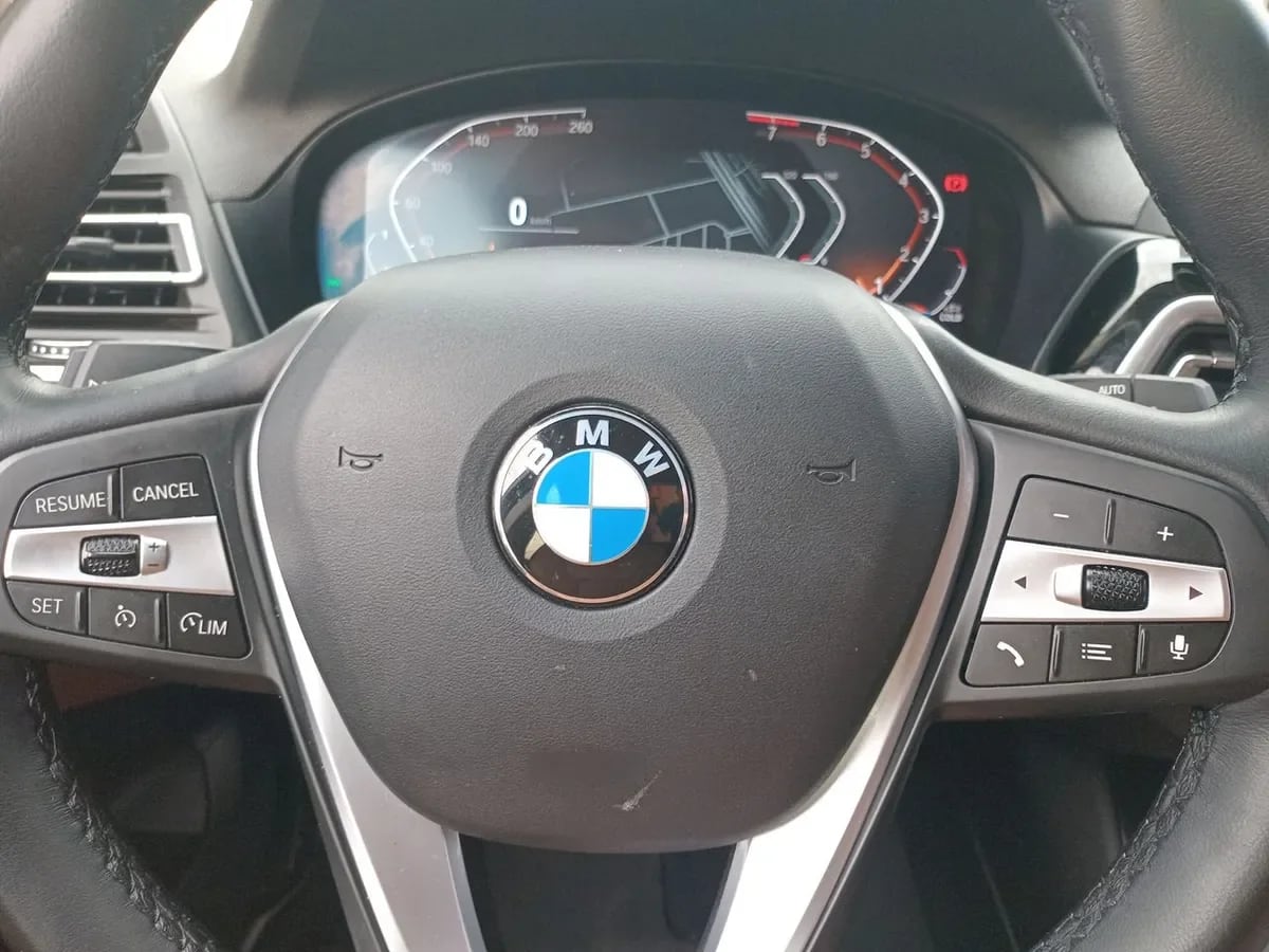 BMW X3 2.0 Dynamic Lci 20i S-Drive 4x2 At 5p año 2024