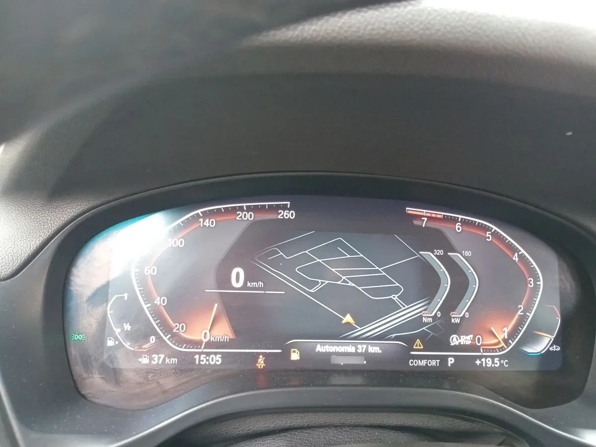 BMW X3 2.0 Dynamic Lci 20i S-Drive 4x2 At 5p año 2024