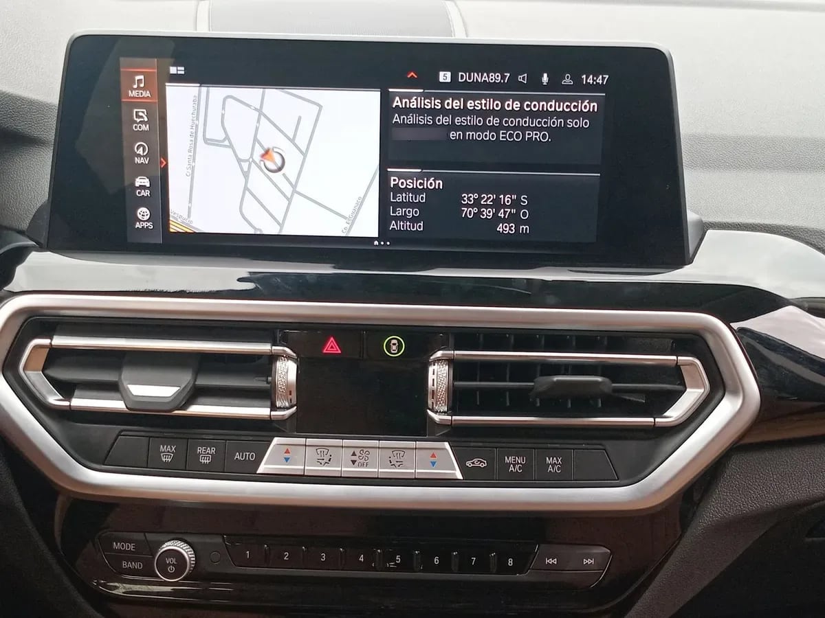 BMW X3 2.0 Dynamic Lci 20i S-Drive 4x2 At 5p año 2024