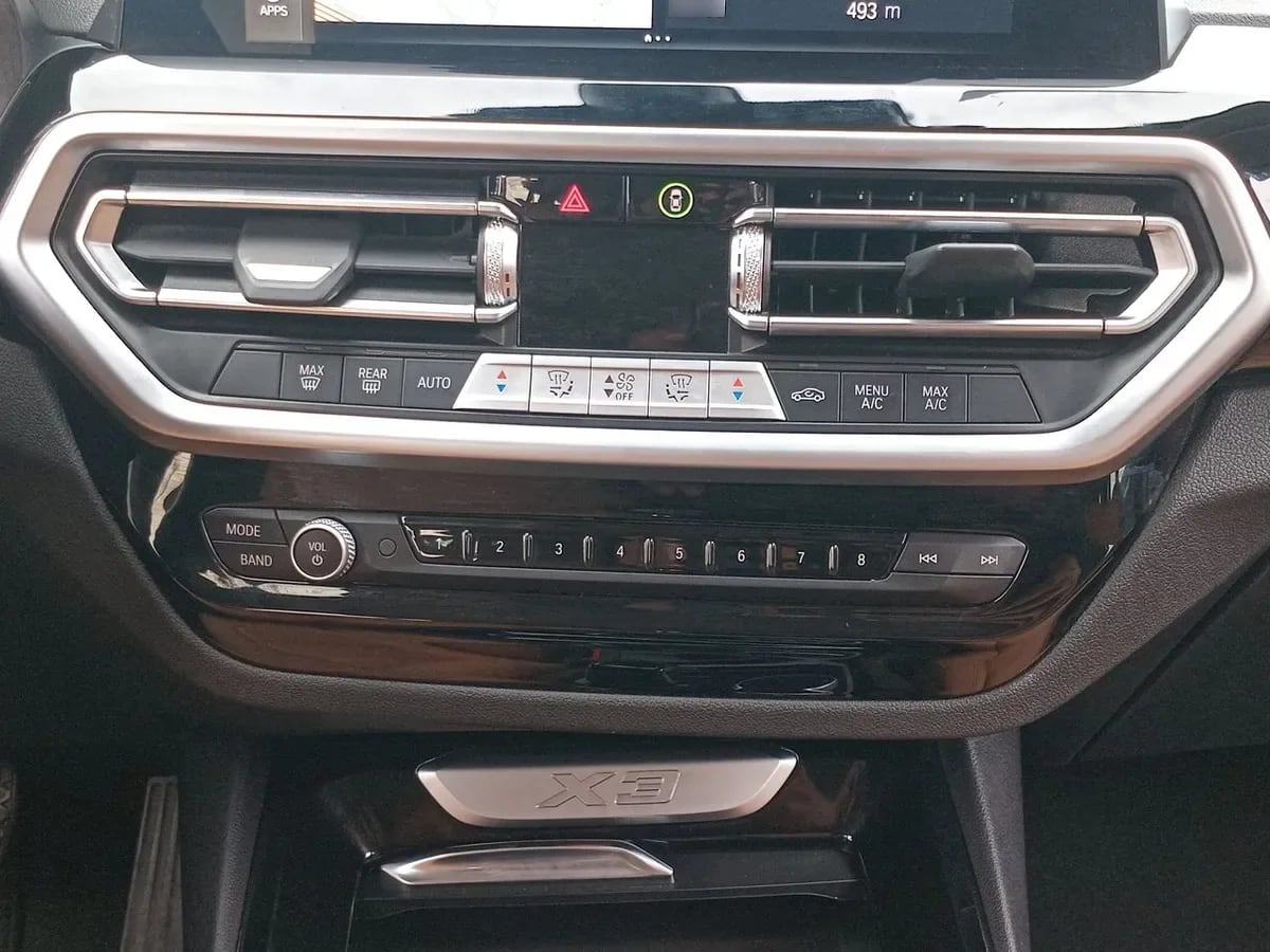 BMW X3 2.0 Dynamic Lci 20i S-Drive 4x2 At 5p año 2024