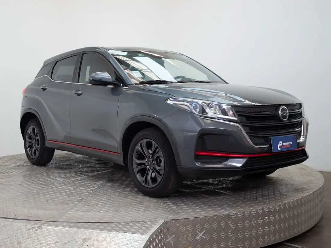 DFSK Suv 500 1.5 Luxury 4x2 Cvt At 5p año 2025