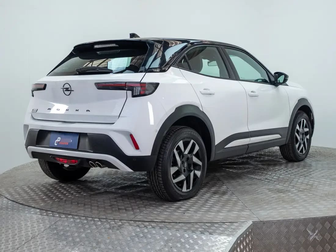 Opel Mokka Mokka Mca Edition Plus Gasolina 130hp At año 2025