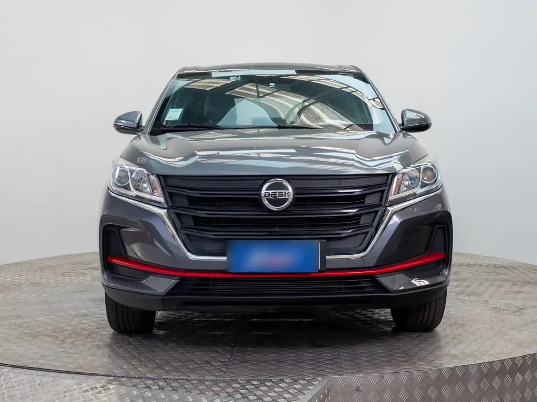 DFSK Suv 500 1.5 Luxury 4x2 Cvt At 5p año 2025