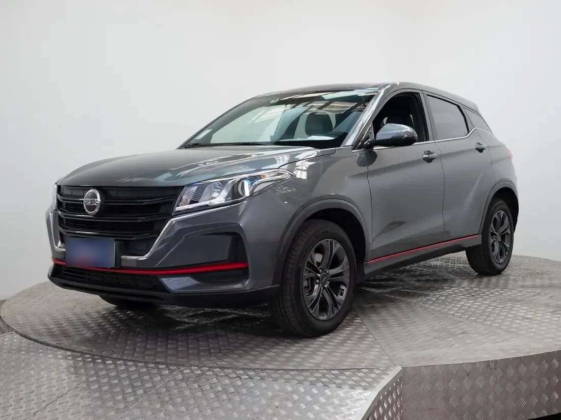 DFSK Suv 500 1.5 Luxury 4x2 Cvt At 5p año 2025